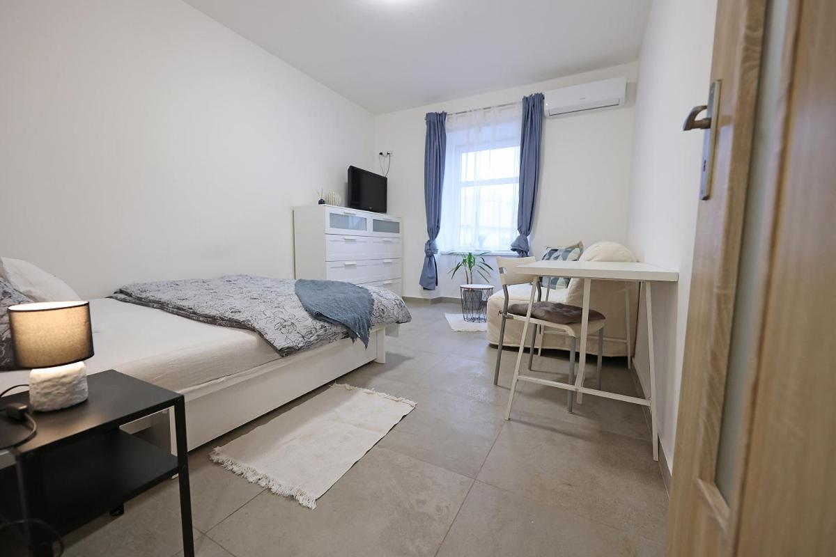 Apartamento Fara 3 Libice nad Cidlinou Exterior foto