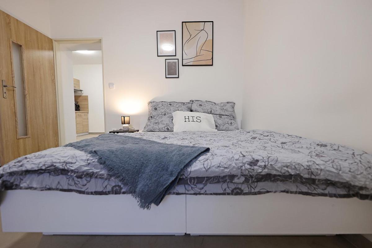 Apartamento Fara 3 Libice nad Cidlinou Exterior foto