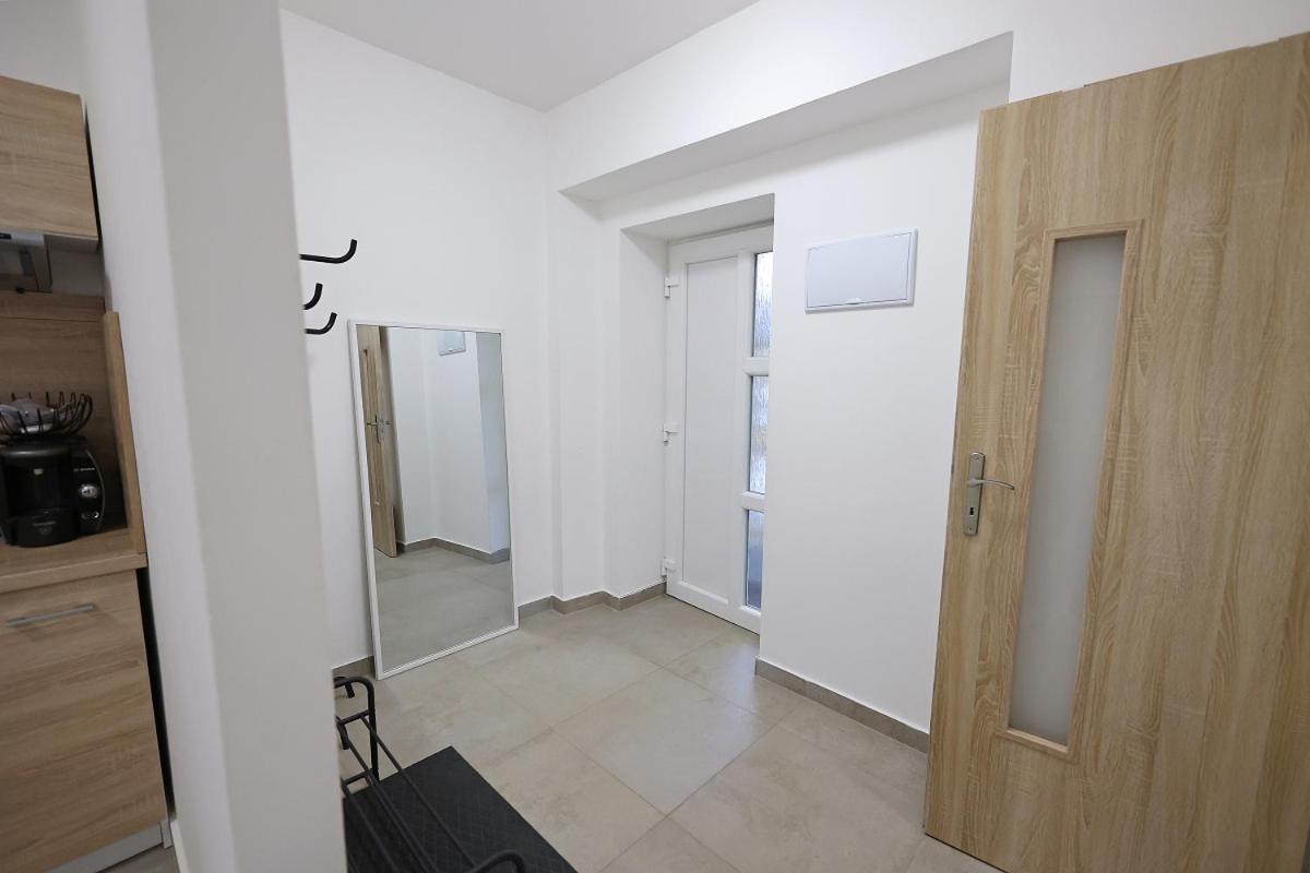 Apartamento Fara 3 Libice nad Cidlinou Exterior foto