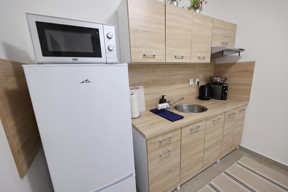 Apartamento Fara 3 Libice nad Cidlinou Exterior foto